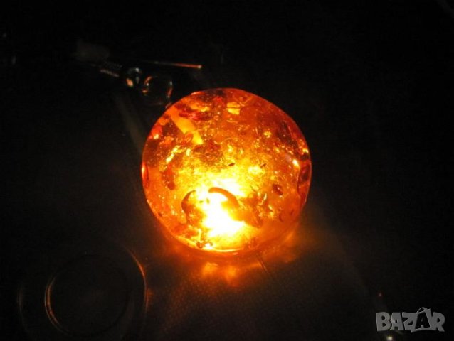 Дамски Комплект Колие и Обеци, снимка 4 - Бижутерийни комплекти - 42312604