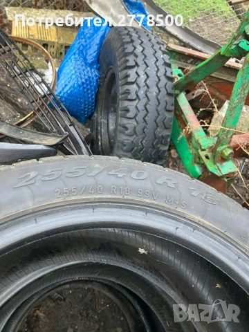 Гуми 17' и 18' НАЛИЧНИ, снимка 11 - Гуми и джанти - 53208460