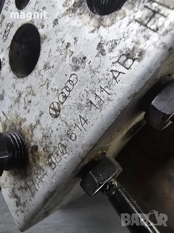 0265216559 ABS МОДУЛ AUDİ A4, A6, A8 / VW PASSAT 8E0614111AB, снимка 2 - Части - 53943179