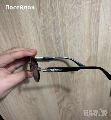 Chrome Hearts слънчеви очила оригинал, снимка 2 - Слънчеви и диоптрични очила - 44814810