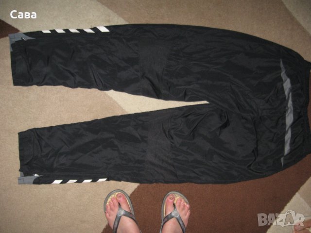 Спортни  долнища HUMMEL  мъжки,М, снимка 10 - Спортни дрехи, екипи - 36844075