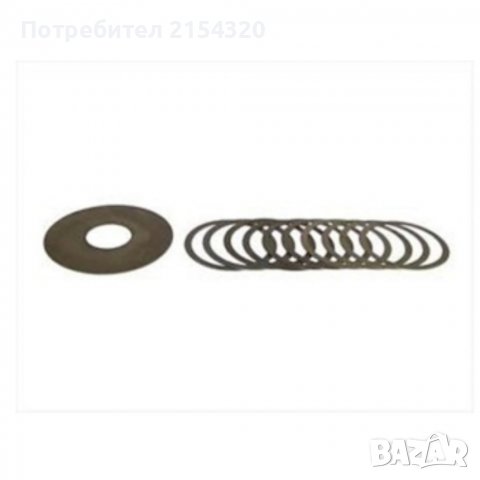 Подложни пластини пиньон Dana 30 Jeep Grand Cherokee , снимка 3 - Части - 37705454