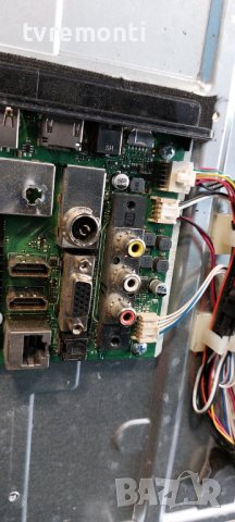 MAIN BOARD ,17MB130S,,29081R1 for 43 inc DISPLAY Toshiba 43V5863DG, снимка 4 - Части и Платки - 37470517