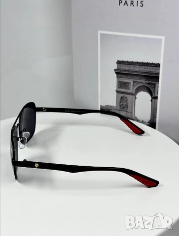 очила с калъф, кутия и ув защита ray ban cazal Tom ford, снимка 14 - Слънчеви и диоптрични очила - 51436876