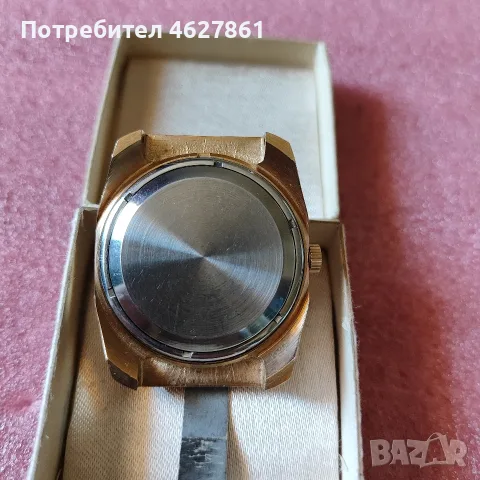 МЪЖКИ ЧАСОВНИК SECONDA, снимка 8 - Мъжки - 55964460