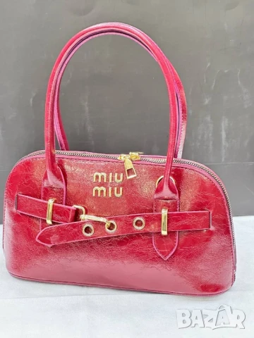 чанти Miu Miu , снимка 6 - Чанти - 50588561