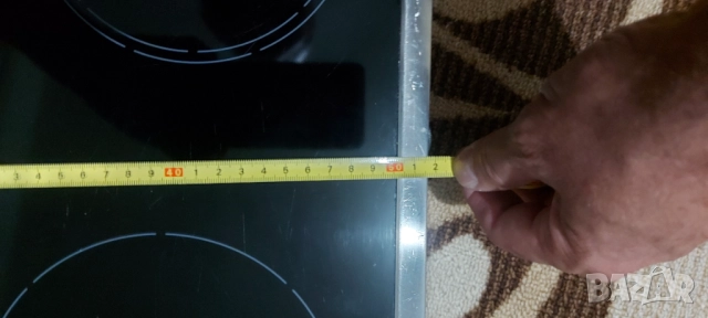 Стъклокерамичен плот - котлон печка, снимка 5 - Котлони - 51813089