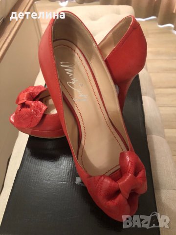 Дамски обувки на Miss sixty, снимка 1 - Дамски обувки на ток - 29993361