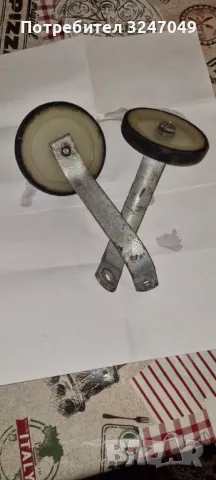 Помощни колела за велосипед 