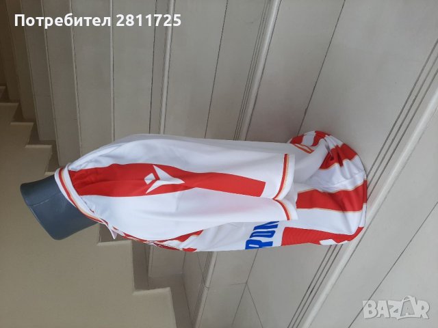 Тениска Цървена звезда , снимка 2 - Футбол - 38183595