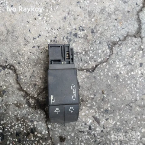 Лостче аудио управление за Renault Laguna II Hatchback , 7701049643 
