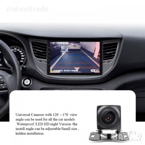 HYUNDAI TUCSON 2015-2018 - 9'' Андроид Навигация, 9177, снимка 11 - Аксесоари и консумативи - 32026063