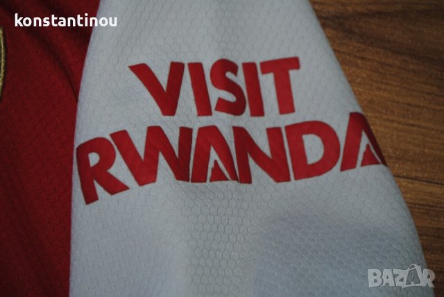 Оригинална тениска adidas Arsenal Robert Pires , снимка 6 - Футбол - 38650523