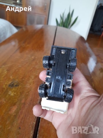 Старо камионче Микро #26, снимка 6 - Колекции - 42540081