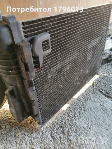Радиатор климатик е46 , снимка 1