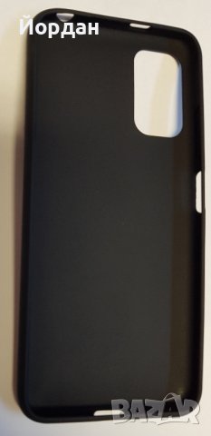 Xiaomi POCO M3 Pro силиконов гръб, снимка 2 - Калъфи, кейсове - 40207099
