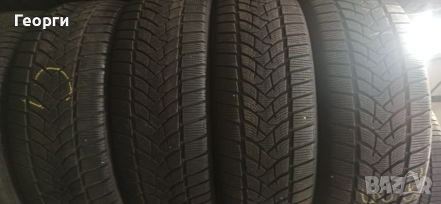 4бр.зимни гуми 235/55/19 Dunlop, снимка 8 - Гуми и джанти - 52255021