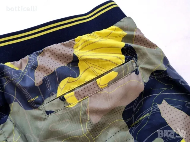 Aeronautica Militare Shorts Mens -L- оригинални мъжки къси панталонки, шорти, снимка 9 - Спортни дрехи, екипи - 55879153