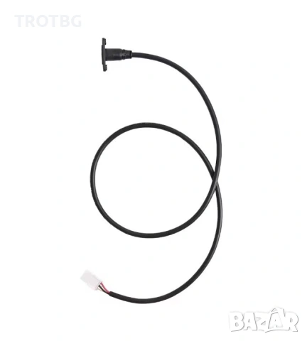 Порт за зареждане за електрически скутер Segway ZT3 Pro, снимка 7 - Друга електроника - 53156198