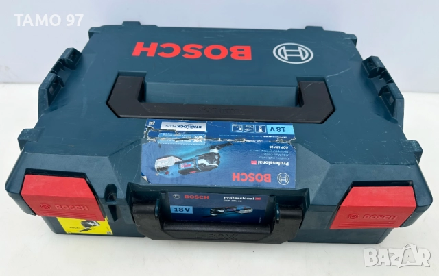 Bosch GOP 18V-28 - Безчетков многофункционален инструмент, снимка 9 - Други инструменти - 52915025