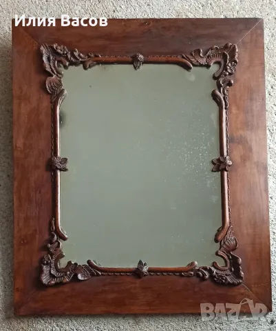 Рамка с огледало, снимка 2 - Други стоки за дома - 48278761