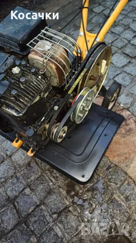Фреза/мотоблок/мотокултивар MEP 5к.с, снимка 4 - Градинска техника - 48225590