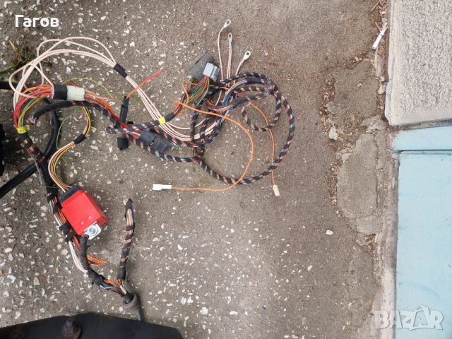 Оригинален теглич Тойота Аурис, снимка 3 - Аксесоари и консумативи - 54009839