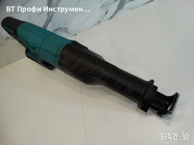 Makita DJR 186 - Акумулаторен саблен трион, снимка 3 - Триони и циркуляри - 53956090
