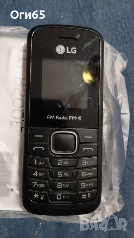 CSM - LG Марков мобилен телефон в много добро състояние, снимка 2 - LG - 55727929