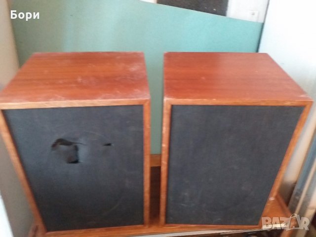 К-т Мелодия 20 ,грамофон и две тонколони, снимка 6 - Радиокасетофони, транзистори - 32007497