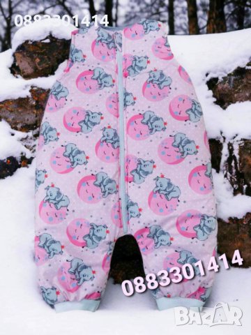 Спален чувал Зимен чувал Летен чувал за сън, снимка 5 - Спални чували за бебета и деца - 42620769