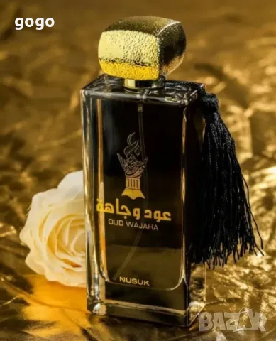 Парфюм за мъже и жени Oud Wajaha, снимка 3 - Унисекс парфюми - 48370608