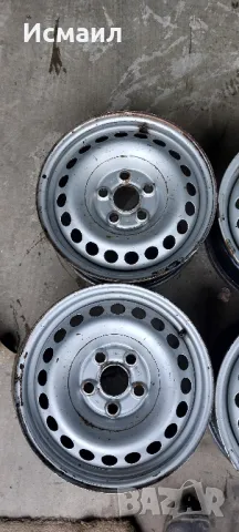 Железни джанти за VW TRASPORTER T5,T6 16ц, снимка 3 - Гуми и джанти - 47971591