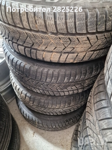 Лети джанти 5х120 R18 със хубави зимни гуми 225 60 18, снимка 2 - Гуми и джанти - 51599412