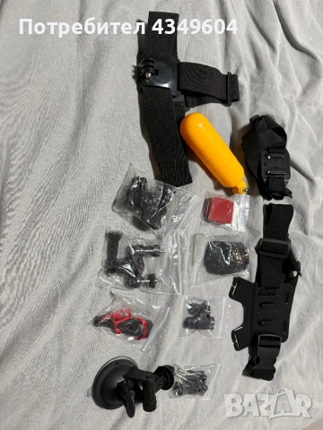 GoPro hero 10 black , снимка 4 - Камери - 53020659