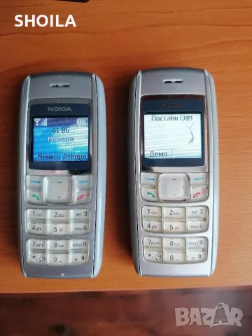 2бр. Nokia 1600