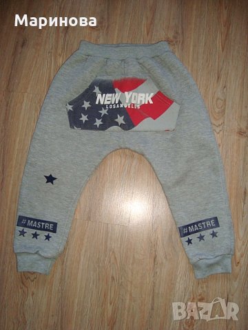 Ватирана блузка МИНЬОНИТЕ 4-5г.подарък панталон, снимка 5 - Детски комплекти - 31787221