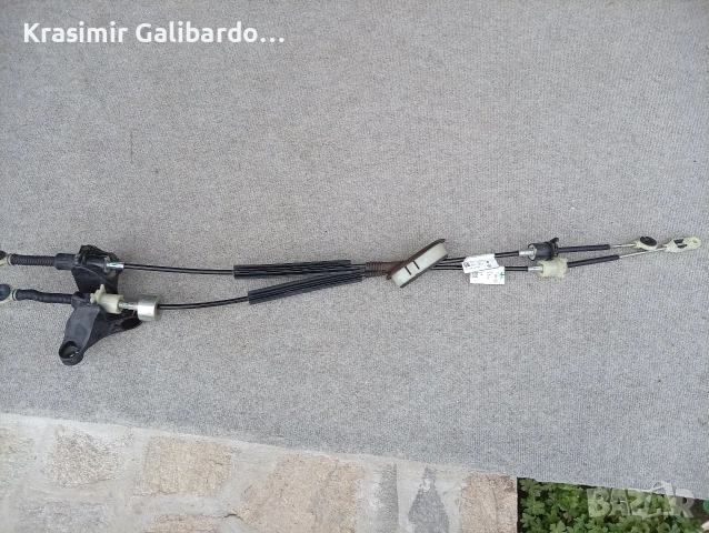 Жила за скорости на Дачия Сандеро 3 1.0 tce (2021-...)