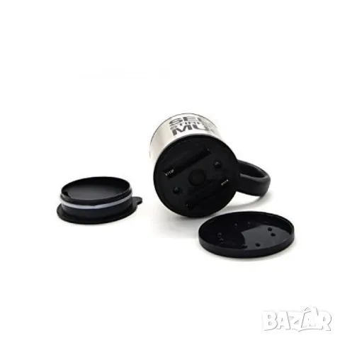 Саморазбъркваща се  термо чаша за капучино кафе чай или горещ шоколад , снимка 4 - Чаши - 50379408