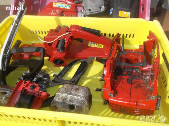 Jonsered CS 2165 Turbo  на части, снимка 2 - Градинска техника - 31949152