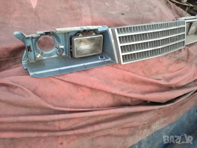 Предна маска с решетка и фарове за Chevrolet Caprice 1986-1990 ​, снимка 2 - Части - 56005307