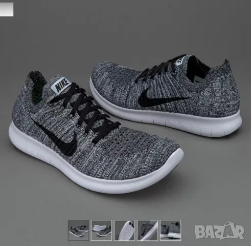 маратонки  NIKE FREE RN FLYKNIT  номер  43, снимка 2 - Маратонки - 49214866