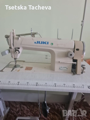 Шевна машина JUKI, снимка 1