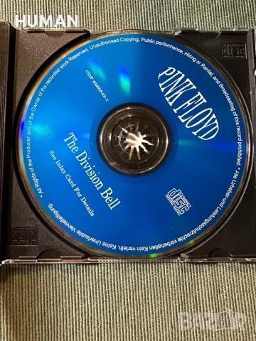 Pink Floyd , снимка 6 - CD дискове - 47569206