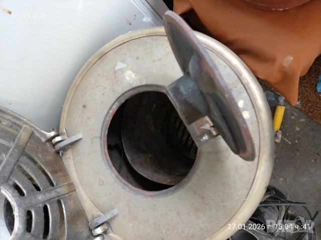 печка чудо на дърва кюмбе, снимка 2 - Отоплителни печки - 53146917