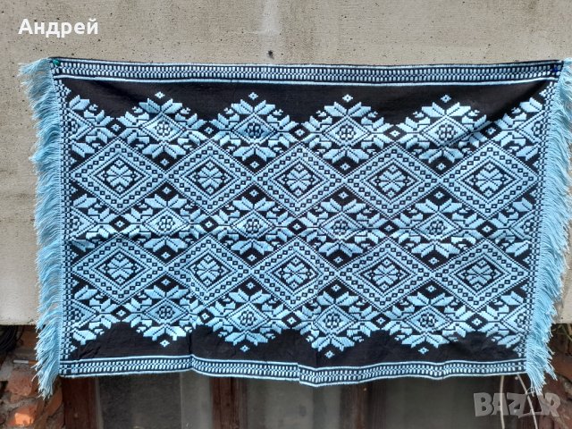 Старинен ковьор,покривка за стена #213, снимка 2 - Антикварни и старинни предмети - 40681700