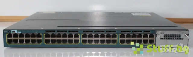 Суич Cisco Catalyst 3560X