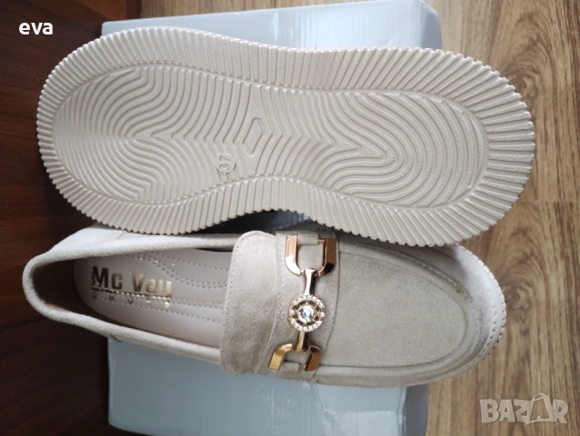 НОВИ! Дамски обувки / мокасини 37 н., снимка 5 - Дамски ежедневни обувки - 54189739