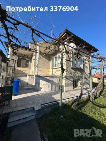 Къща в с. Ново село, обл. Пловдив, снимка 2 - Къщи - 53237056