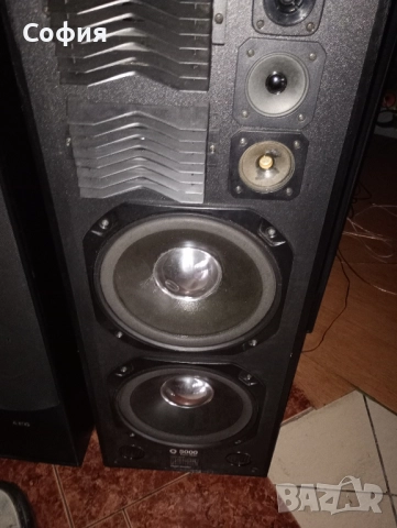 Уникални 7лентови колони 500w 23-25 кх., снимка 10 - Тонколони - 50630291